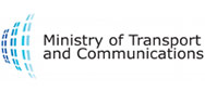 Ministry of transport and communications