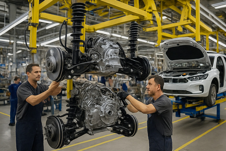Germany Automotive Industry 