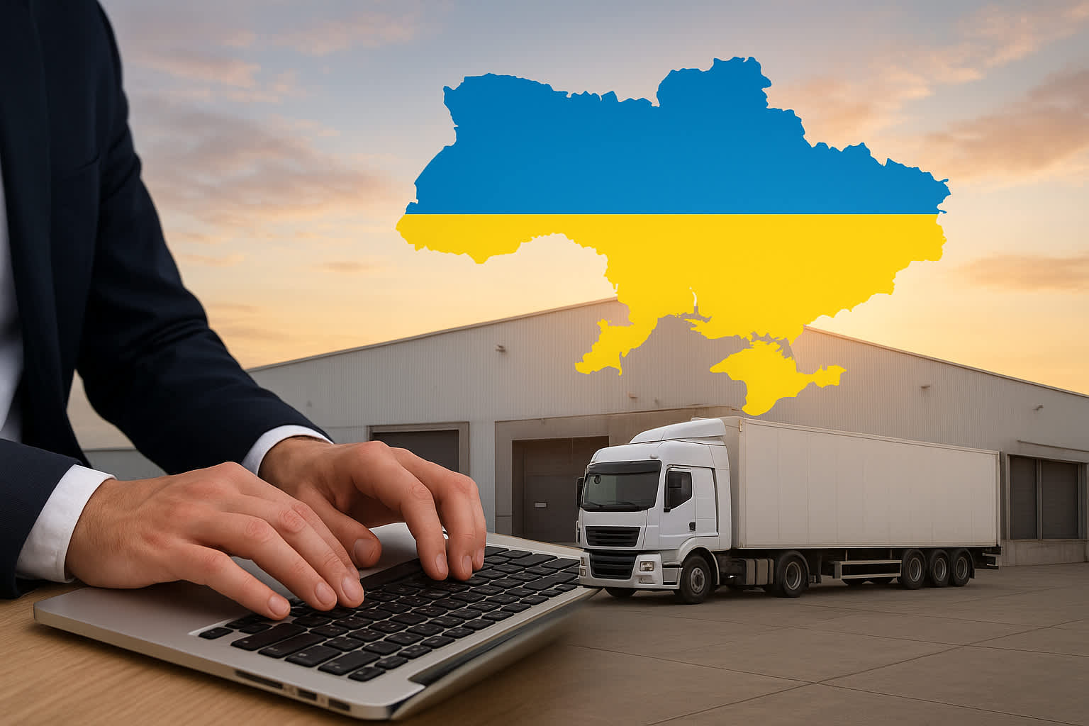 Logistics and distributors Ukraine