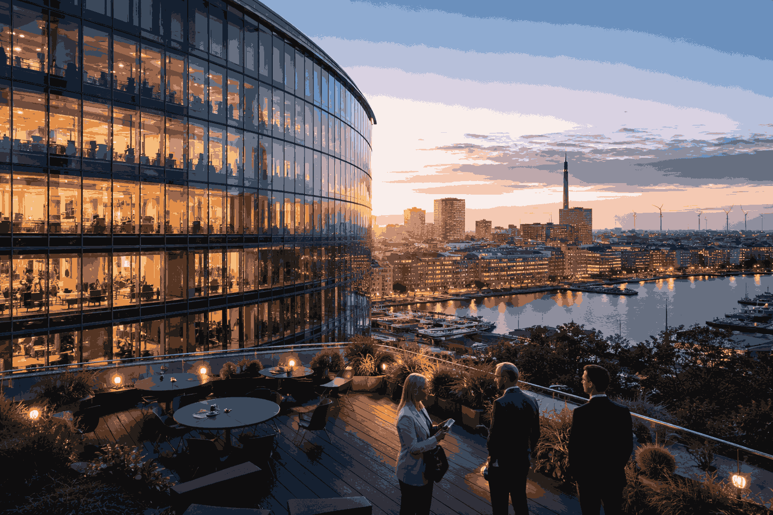 Business Finland Rahoitus innovation funding concept